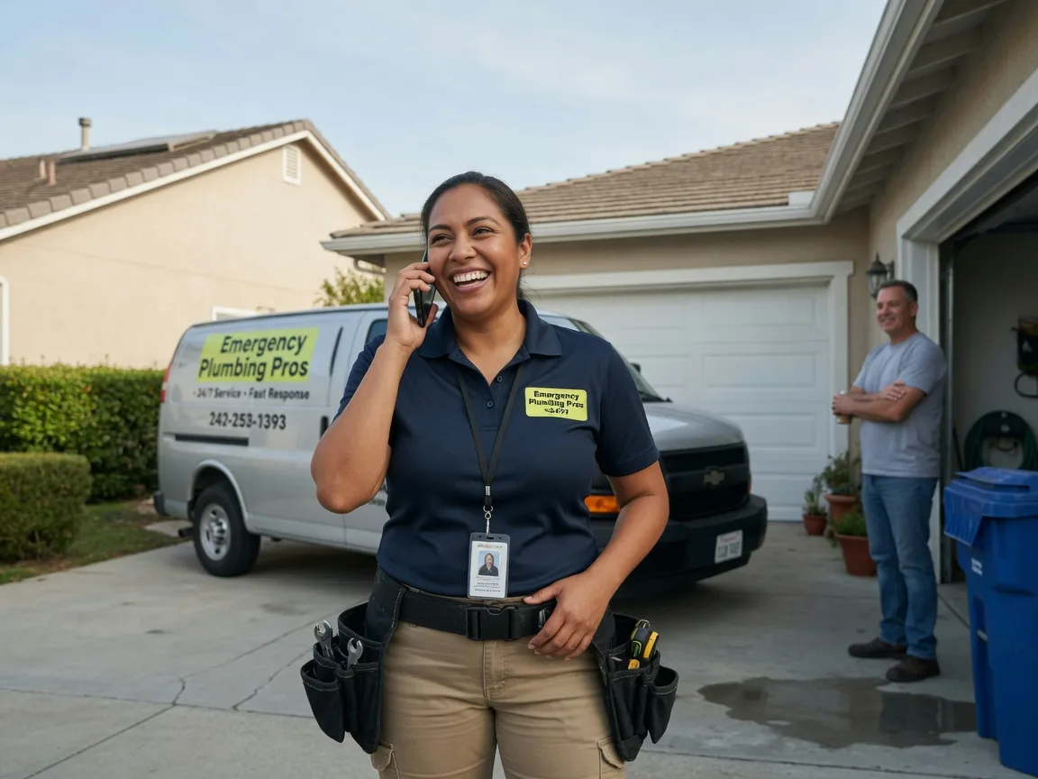 Emergency Plumber Burghill, OH FAQs