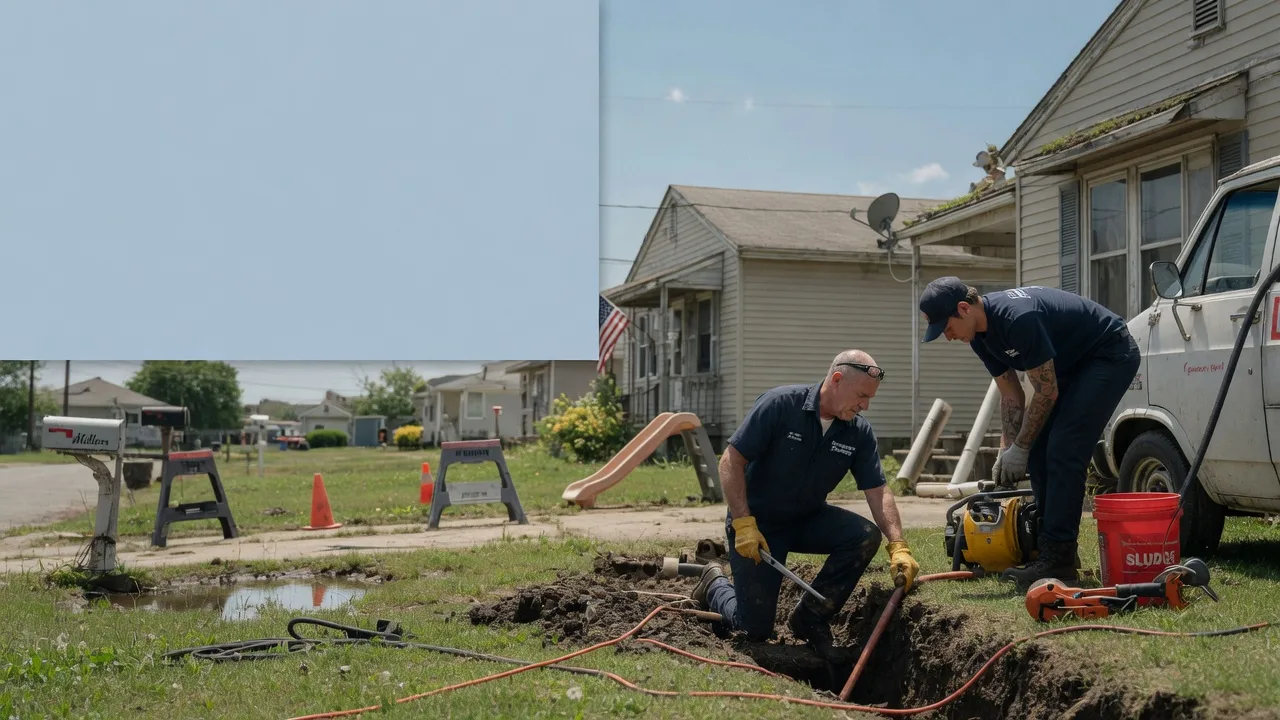 Emergency Plumber in Burghill, OH near me